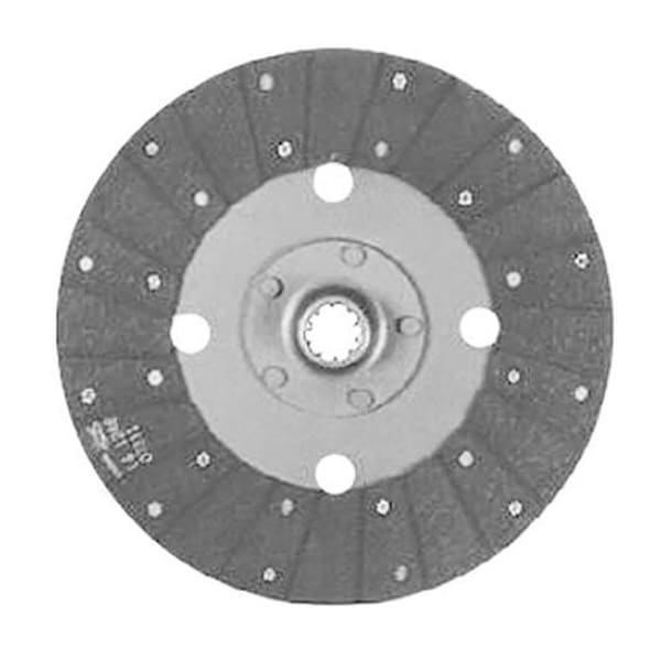 Aftermarket 1539 018C1 New PTO Disc Made Fits Case-IH Tractor Models 1190 1194 1294 1394 + 1539018C1 - main
